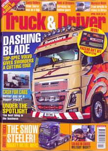 Truck And Driver Magazine  Order Online