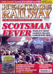 Heritage Railway Magazine  Order Online