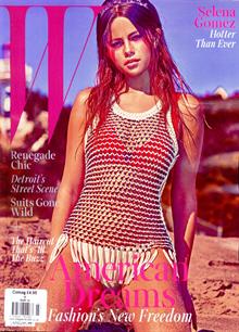 W Magazine  Order Online