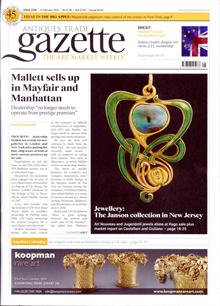 Antique Trades Gazette Magazine  Order Online