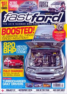 Fast Ford Magazine  Order Online