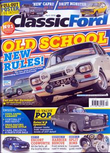 Classic Ford Magazine  Order Online