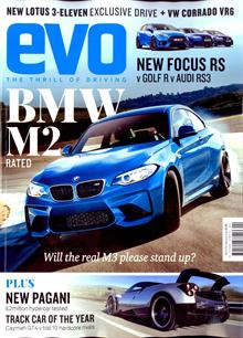 Evo Magazine  Order Online