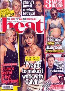 Heat Magazine  Order Online