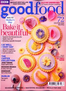 Good Food Magazine  Order Online