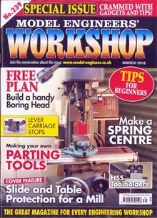 Model Engineers Workshop Magazine  Order Online