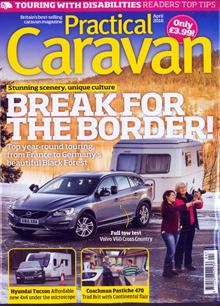 Practical Caravan Magazine  Order Online