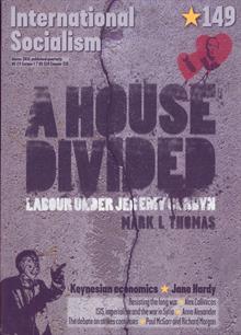 International Socialism Magazine  Order Online