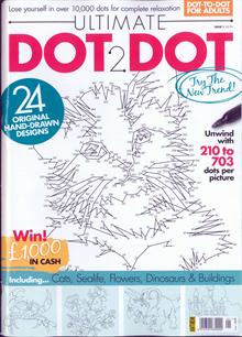 Ultimate Dot 2 Dot Magazine  Order Online
