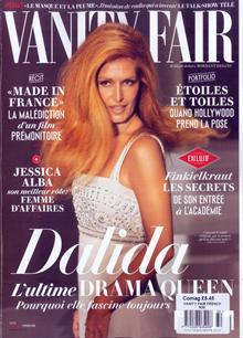 Vanity Fair French Magazine  Order Online