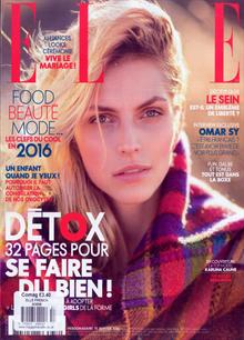 Elle French Weekly Magazine  Order Online