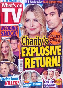 Whats On Tv England Magazine  Order Online