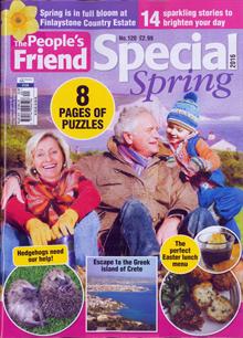 Peoples Friend Special Magazine  Order Online