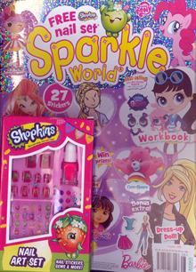 Sparkle World Magazine  Order Online