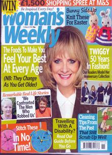 Womans Weekly Magazine  Order Online