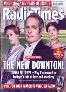 Radio Times England Magazine  Order Online