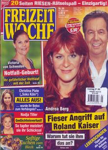 Freizeit Woche Magazine  Order Online