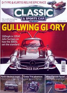 Classic & Sportscar Magazine  Order Online