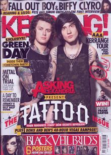 Kerrang! Magazine  Order Online
