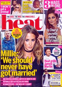 Heat Magazine  Order Online