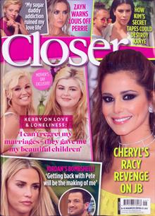 Closer Magazine  Order Online