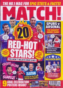 Match Magazine  Order Online