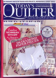 Todays Quilter Magazine  Order Online