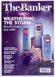 The Banker Magazine  Order Online