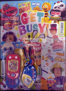 Get Busy Magazine  Order Online
