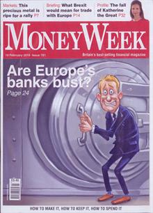 Money Week Magazine  Order Online