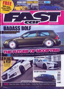 Fast Car Magazine  Order Online