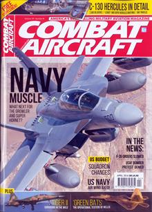 Combat Aircraft Magazine  Order Online
