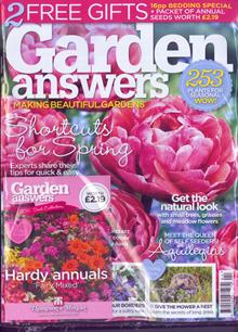 Garden Answers Magazine  Order Online