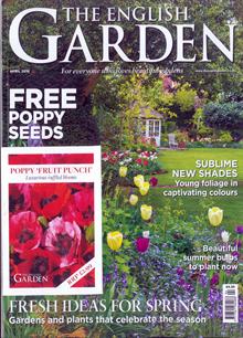 English Garden Magazine  Order Online