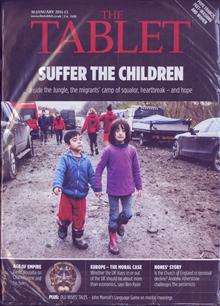 The Tablet Magazine  Order Online