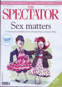 Spectator Magazine  Order Online