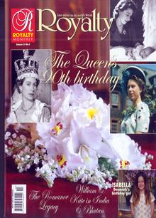 Royalty Magazine  Order Online