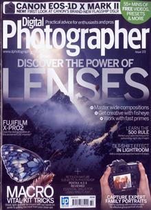 Digital Photographer Uk Magazine  Order Online