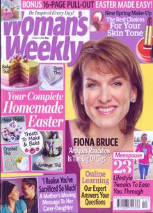 Womans Weekly Magazine  Order Online