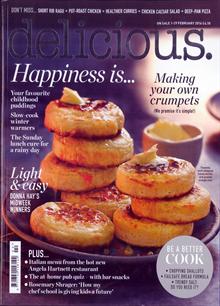 Delicious Magazine  Order Online