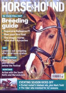 Horse And Hound Magazine  Order Online