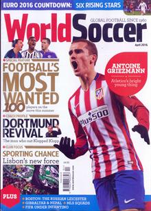 World Soccer Magazine  Order Online