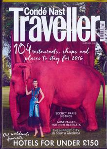 Conde Nast Traveller  Magazine  Order Online