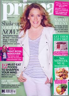 Prima Magazine  Order Online