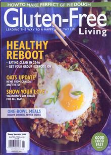 Gluten Free Living Magazine  Order Online