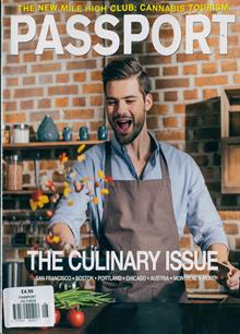 Passport Magazine  Order Online