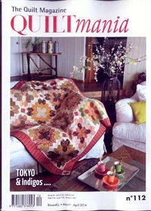 Quiltmania Magazine  Order Online