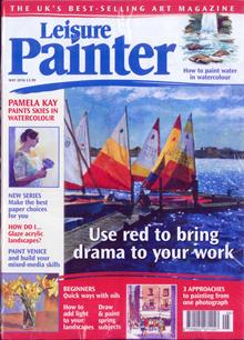 Leisure Painter Magazine  Order Online