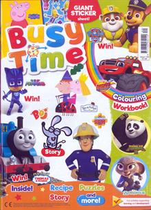 Busytime Magazine  Order Online