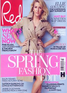 Red Travel Edition Magazine  Order Online